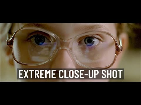 Extreme Close-up Shot - Little Miss Sunshine (2006) - Camera shot, Camera angle, Camera movement
