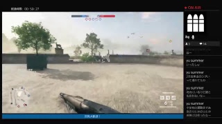 【ゲーム実況】Battlefield で一位になる！