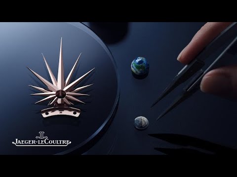 Atmos Hybris Mechanica Calibre 590, a sublime objet d’art | Jaeger-LeCoultre