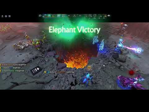 sunsfan explains how team secret could win game 2 against elephant, still 1% chance remains