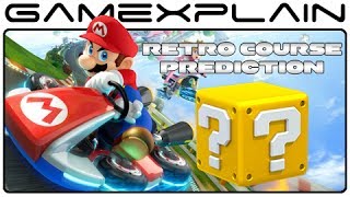 Mario Kart 8 - What is the final Retro Track? We think we know! Our Prediction!