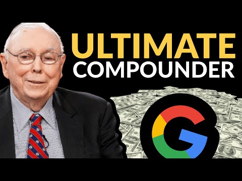 Charlie Munger: Why Alphabet Is The Best Business Ever (GOOG Stock)