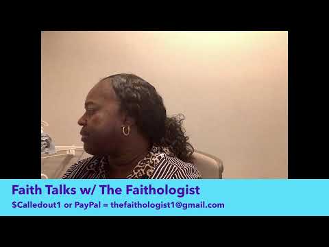 Good Morning Faith — Live Broadcast