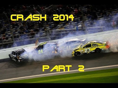 Motorsport Crash Compilation 2014 part 2
