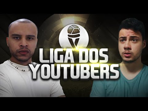 FIFA 15 | LIGA DOS YOUTUBERS – FIFALIZE VS MUUH (PROGAMING BRAZIL)
