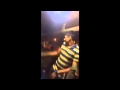Crazy Indian Retarded Hyena On Crack Twerking