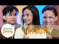 TNT Boys talks about how they dealt with the voice change | Magandang Buhay