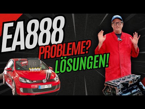 🚗 EA888 & its teething issues – Our solutions! 🔧