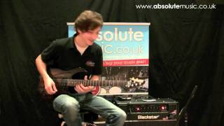 Video thumbnail for Absolute Music: Blackstar HT Studio 20 Combo by Absolute Music