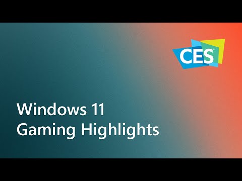 CES 2024 Hero Image - Windows 11 gaming devices