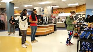 Fast food, faster money