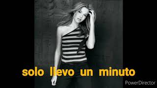 Mandy Moore - it only Took a minute ( sub. Español)