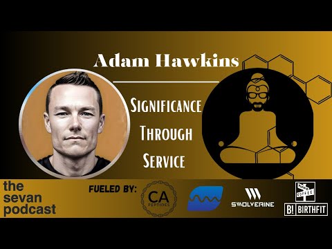 Adam Hawkins | Significance through Service #980
