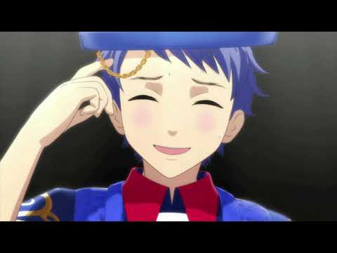King of Prism All Stars: Prism Show☆Best Ten Flavor Over The Rainbow