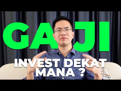 5 Perkara Orang Tak Invest Lepas Dapat Gaji