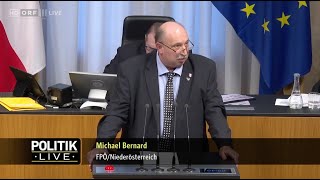 Michael Bernard - Betrugsbekämpfungsgesetz - 18.12.2025