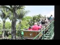 Legoland California Resort - Coastersaurus full HD 1080p