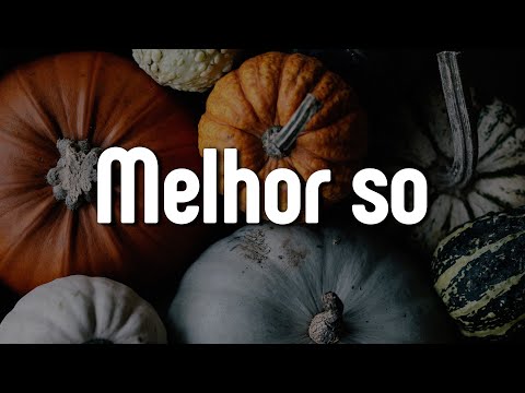 Kayblack e Baco Exu dos Blues – Melhor so (Letra/Lyrics) | Official Music Video