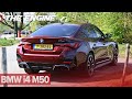 BMW I4 M50 PRVI FULL ELEKTRIČNI M MODEL The Engine 124