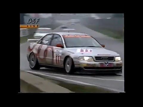 STW 1995. Round 1 - Zolder. Race 2 (Deutsche sprache/German language)