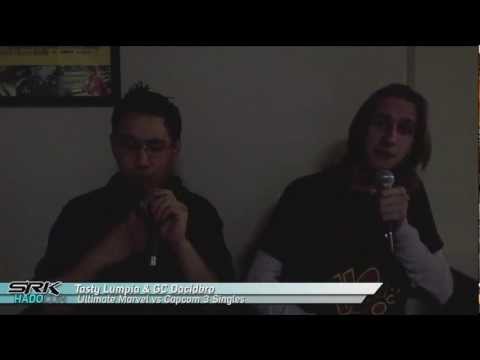 HADOCON III - UMvC3 Singles - Honzo Gonzo vs Chrisis