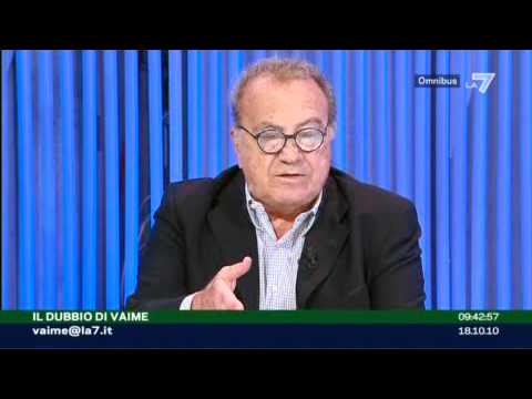 IL DUBBIO DI VAIME - Troppa cronaca in Tv?