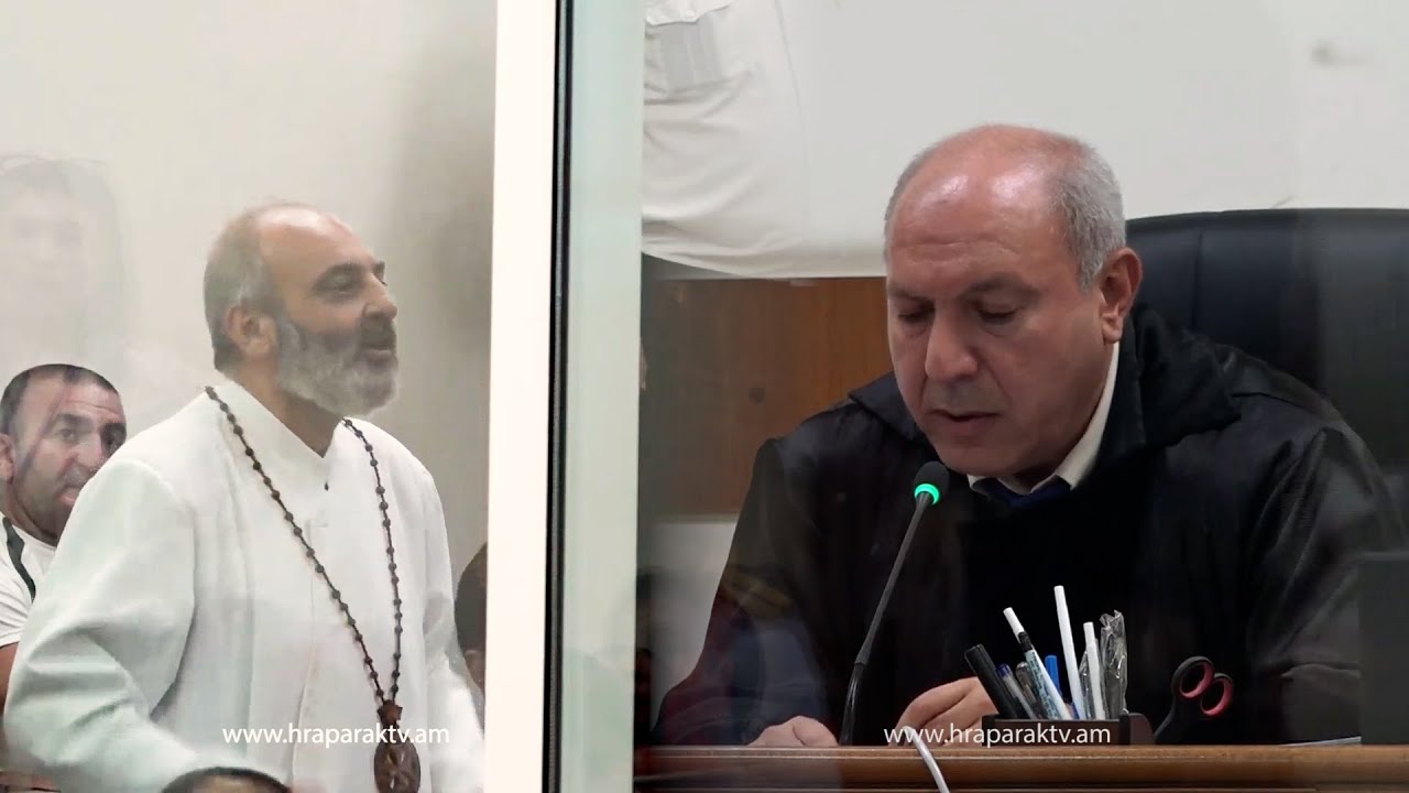 Բագրատ Սրբազանի կալանքի ժամկետը երկարաձգվեց 3 ամսով