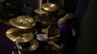 Jonathan &quot;A.D.D.&quot; Garofoli -&quot;The Crown For The Morbid&quot;- GOD DETHRONED ( Drum Cover)