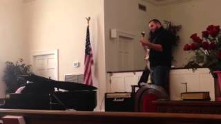 "Peace in the valley" Bill Anderson & Chuck Hamilton