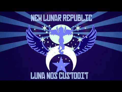 New Lunar Republic Anthem( N.L.R.A.)