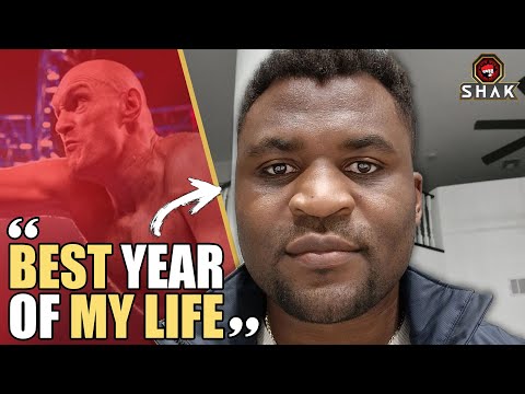 Francis Ngannou: Everything You Can Learn From Mike Tyson Will Make You Better