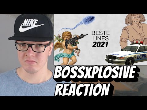 Eine Prise Kollegah. Die besten Deutschrap-Lines 2021 | Reaction