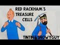Tintin Red Rackham S Treasure Cel Collection Belvision