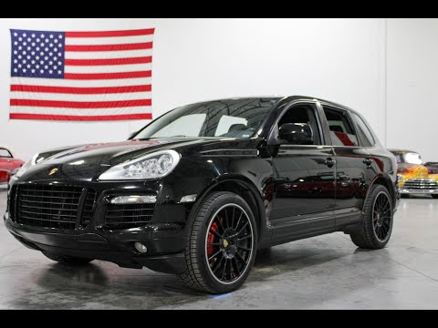 2008 Porsche Cayenne (CC-1937096) for sale in Kentwood, Michigan