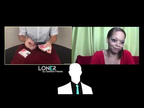 Saturn Magic - Loner Blue (Gimmicks and Online Instructions) by Cameron Francis - Trick