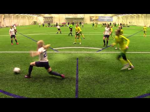 SJK Cup: Ilves keltainen – FC Kasiysi (1. puoliaika)