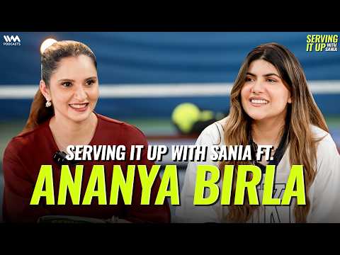 Mental Health, Building Businesses, & the Truth About My Music Journey ft. Ananya Birla @ananyabirla