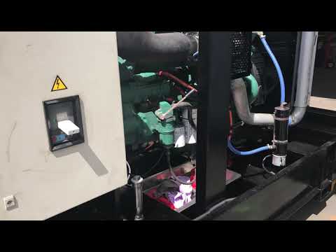 Pramac GSW325 - Custom Build - Volvo TAD 941 GE.