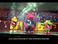 FOOTAGE BARNEY ROCKS