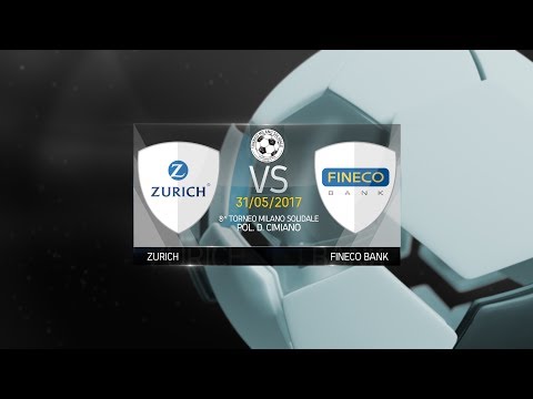8° MILANO SOLIDALE - Zurich vs Fineco Bank