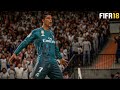 FIFA 18 - Real Madrid vs Barcelona - LaLiga