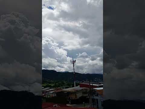 Cerro la Carpintera LA Unión de tres ríos Cartago Costa Rica.