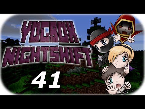Yogbox Nightshift  # 41 - So dunkel -  [Deutsch] -HD-