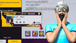 Download lagu Can I get the Creator Badge in 1 day 🤔? - Free Fire MAX mp3