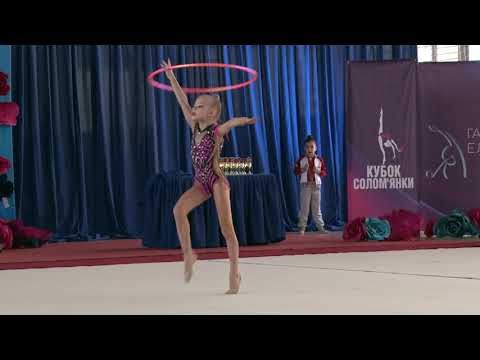 Войченко Евдокия 2013 обруч