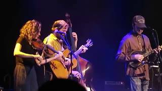 Mandolin Orange &quot;Old Ties and Companions&quot; Live 2019 Tour Union Transfer Show Lyrics