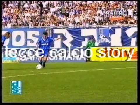 Empoli-LECCE 5-1 - 26/04/1998 - Campionato Serie A 1997/'98 - 14.a giornata di ritorno
