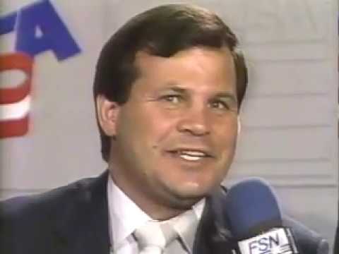 Sweden vs. USA Pre-Olympic tour, Feb. 8, 1988 (3rd Period)