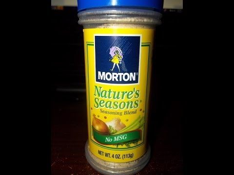 Morton Nature's Seasons