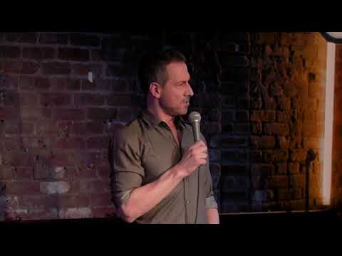 Crowd of Anthonies with Joe Matarese